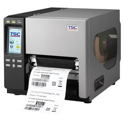 Термотрансферный принтер этикеток TSC TTP-2610MT в Набережных Челнах