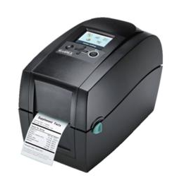 Термотрансферный принтер GODEX RT230i в Набережных Челнах