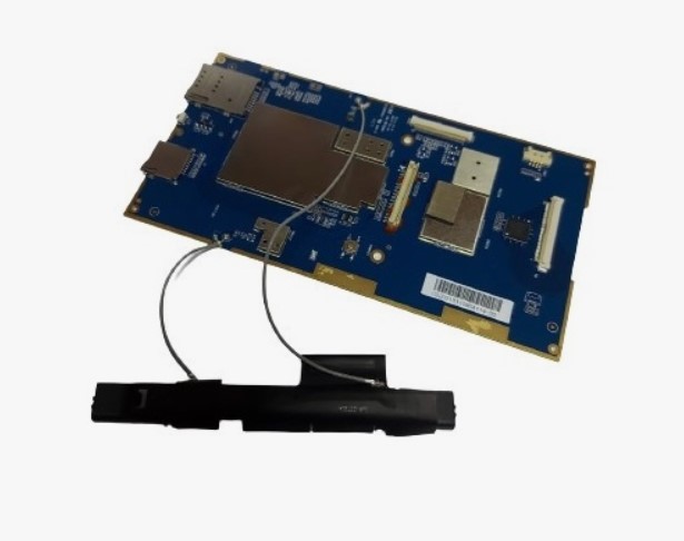 Материнская плата планшетного модуля для АТОЛ Sigma 10Ф MPCBA (1+8) (1GB/8GB) в Набережных Челнах