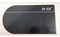 MER326P014 Пленочная панель на стойке задняя (326P) в Набережных Челнах
