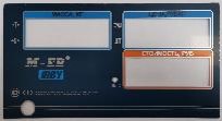 Пленочная панель передняя (322AC(PX) LCD в Набережных Челнах