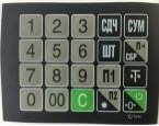 MER326L015 Пленка клавиатуры (326 LED/LCD) в Набережных Челнах