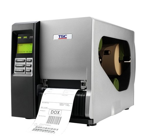 Термотрансферный принтер этикеток TSC TTP-246M Pro в Набережных Челнах