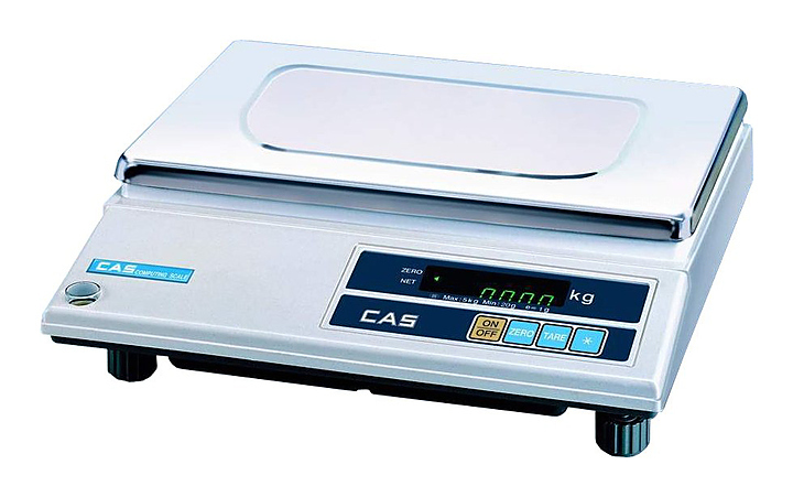 Весы порционные электронные CAS AD-H в Набережных Челнах