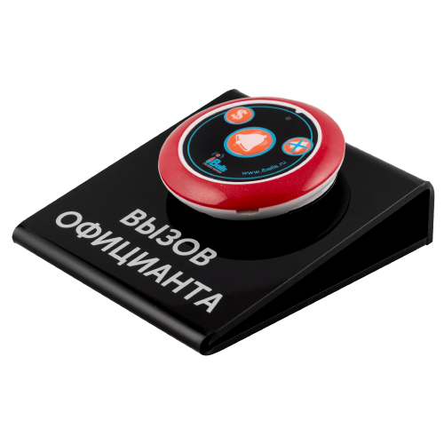 Комплект Smart 23/ 715 кнопка вызова с подставкой в Набережных Челнах