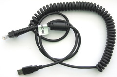 Кабель интерфейсный 307-USB-универсальный к сканерам штрихкода 1504, 1704 в Набережных Челнах