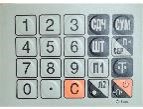 MER327L015ACPX Пленка клавиатуры (327 ACPX LED/LCD) в Набережных Челнах