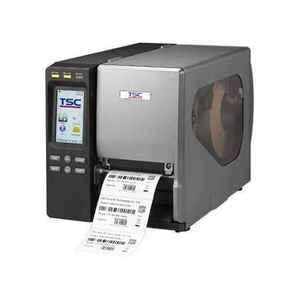 Термотрансферный принтер этикеток TSC TTP-2410MT в Набережных Челнах