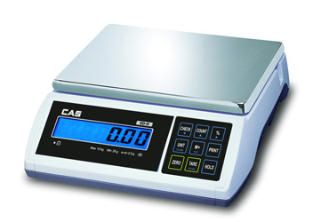 Весы порционные электронные CAS ED в Набережных Челнах