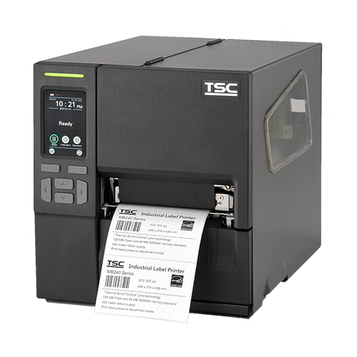Принтер этикеток термотрансферный TSC MB240T в Набережных Челнах