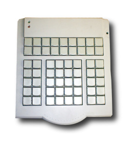 Программируемая клавиатура KB20P в Набережных Челнах