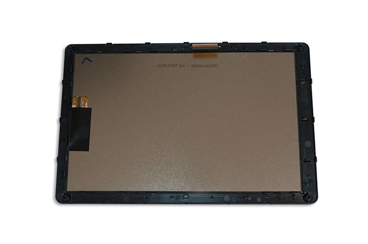 Дисплей с сенсорной панелью для АТОЛ Sigma 10Ф TP/LCD with middle frame and Cable to PCBA в Набережных Челнах