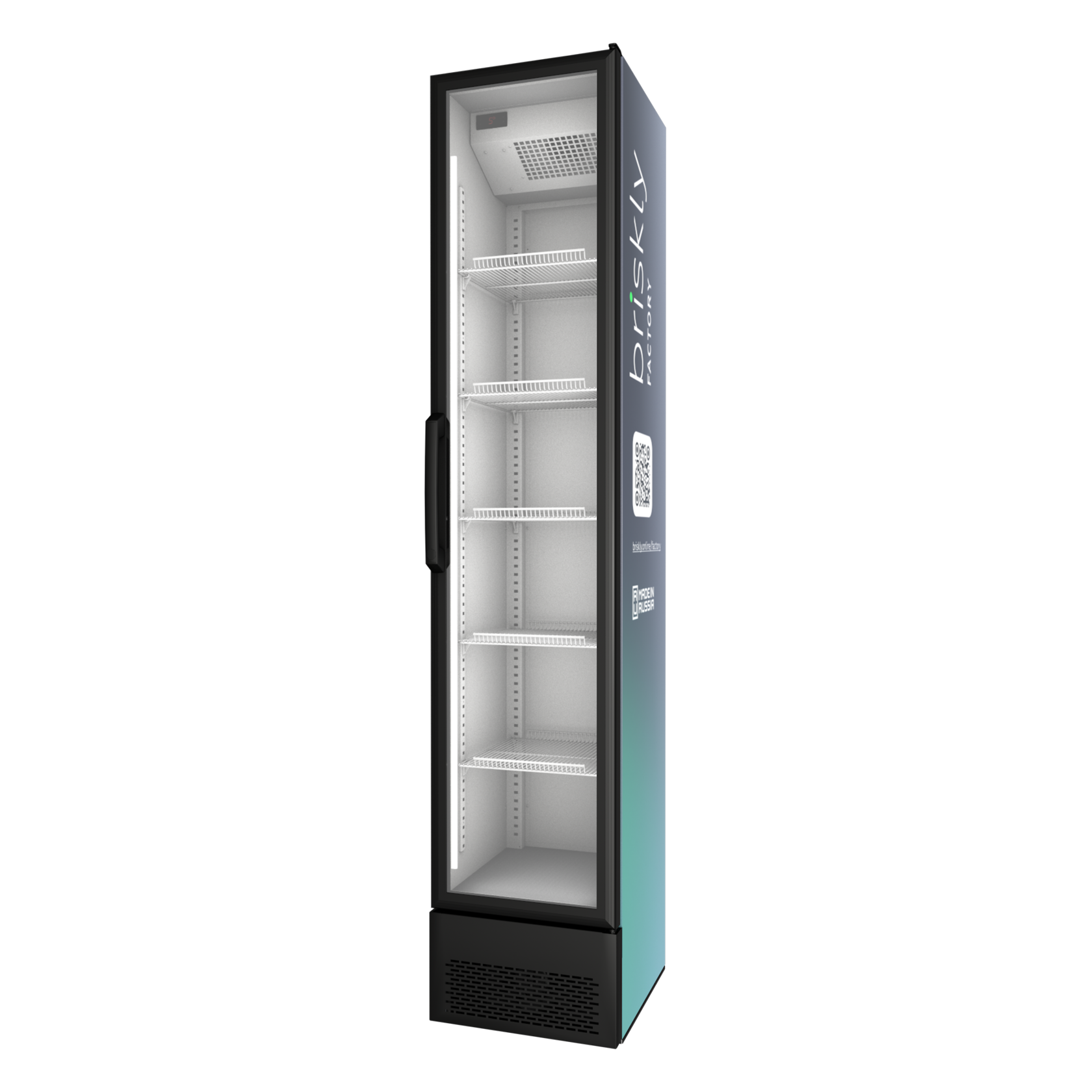 Холодильный шкаф Briskly 3 Bar в Набережных Челнах