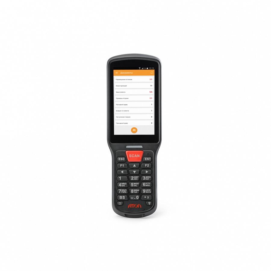 Мобильный терминал АТОЛ SMART.Lite c MobileSmarts в Набережных Челнах