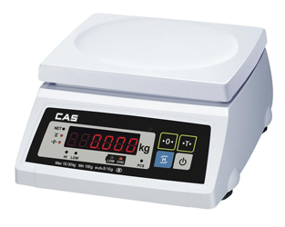 Весы порционные электронные CAS SWII-SD в Набережных Челнах