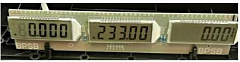 Плата индикации покупателя  на корпусе  328AC (LCD) в Набережных Челнах