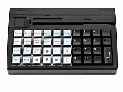 Программируемая клавиатура Posiflex KB-4000 в Набережных Челнах