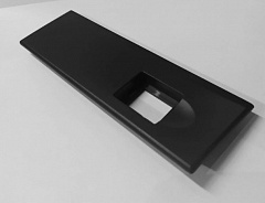 Передняя панель для АТОЛ FPrint-22ПТK AL.P020.00.004 (Черный) в Набережных Челнах