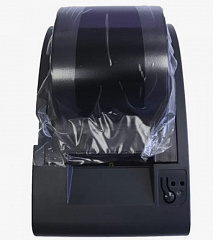Комплект пластиковых деталей для АТОЛ 55Ф новая пресс-форма (Серый с лючком) в Набережных Челнах