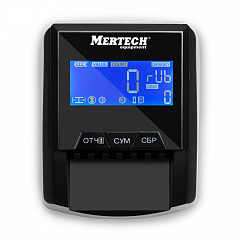 Детектор банкнот Mertech D-20A Flash Pro LCD автоматический в Набережных Челнах