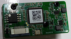 Материнская плата со сканирующим модулем для АТОЛ SB2109 BT 321BT03 (main board and scanning module) в Набережных Челнах