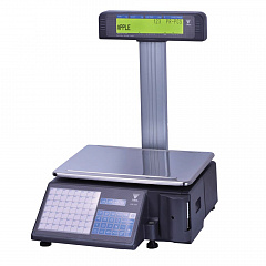 Весы электронный с печатью DIGI SM-320 в Набережных Челнах
