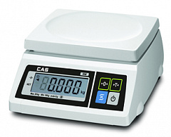 CAS SW-SD Весы порционные электронные