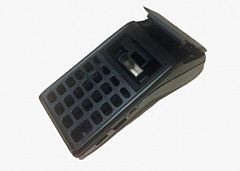Комплект пластиковых деталей для АТОЛ 91Ф (Черный без стекла) в Набережных Челнах