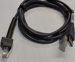 Кабель USB для АТОЛ SB2108 Plus 01.W.L.0102000A rev 2 в Набережных Челнах