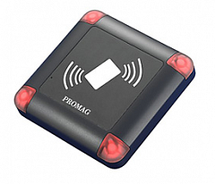 Автономный терминал контроля доступа на платежных картах AC906SK в Набережных Челнах