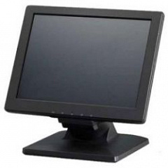 POS-монитор 10.4 " LCD VGA , черный в Набережных Челнах
