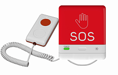 Кнопка экстренного вызова Y-FS2-WR-H для лежачих больных в Набережных Челнах