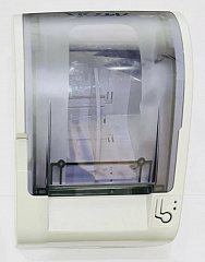 Комплект пластиковых деталей для АТОЛ FPrint-22ПТK (белый с лючком) в Набережных Челнах