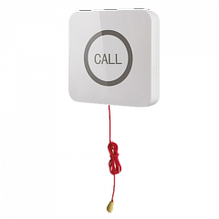 Кнопка вызова iBells 310S влагозащищенная со шнуром для МГН в Набережных Челнах
