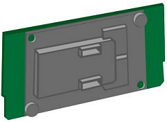Кодировщик бесконтактных RFID карт (13.56Mhz) для принтера Advent SOLID-700 в Набережных Челнах
