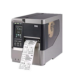 Принтер этикеток термотрансферный TSC MX240P