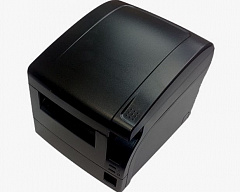 Комплект пластиковых деталей для АТОЛ 77Ф (черного цвета) в Набережных Челнах