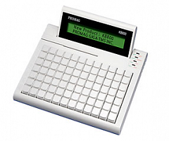 Программируемая клавиатура с дисплеем KB800 в Набережных Челнах