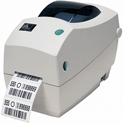 Принтер этикеток термотрансферный Zebra TLP 2824 Plus  в Набережных Челнах