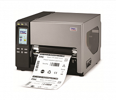 Термотрансферный принтер этикеток TSC TTP-286MT в Набережных Челнах