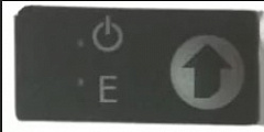 Наклейка на панель индикации АТ.037.03.010 для АТОЛ 11Ф/30Ф в Набережных Челнах