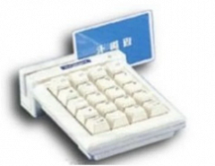 Цифровая клавиатура со встроенным считыватилем магнитных карт ACT752 в Набережных Челнах