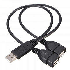Двойной USB кабель (Dual USB) для 2220 в Набережных Челнах